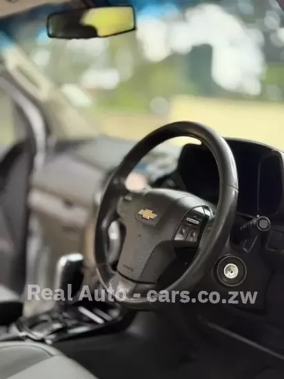 Picture of Chevrolet Trailblazer 2017