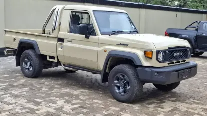 Picture of Toyota Land Cruiser 2025