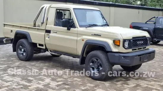 Picture of Toyota Land Cruiser 2025