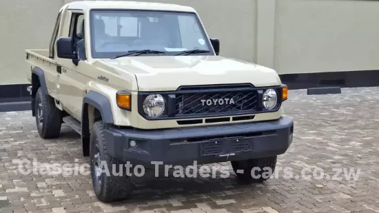 Picture of Toyota Land Cruiser 2025