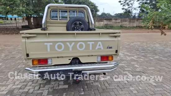 Picture of Toyota Land Cruiser 2025