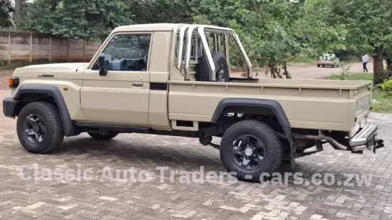 Picture of Toyota Land Cruiser 2025