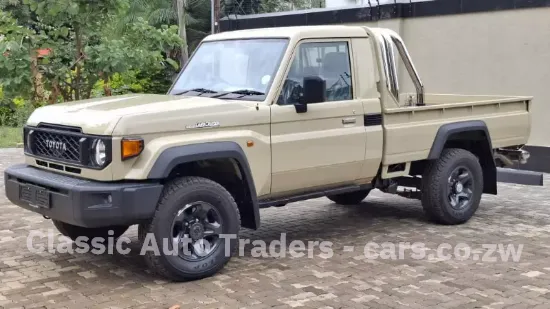 Picture of Toyota Land Cruiser 2025