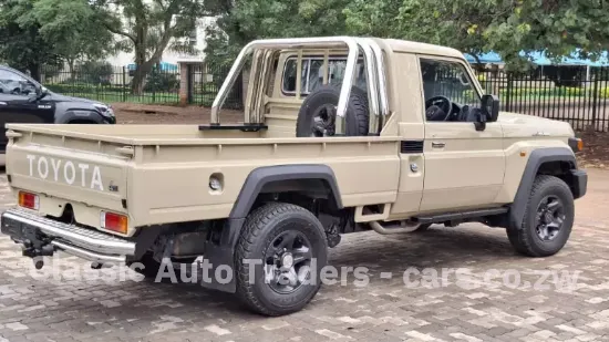 Picture of Toyota Land Cruiser 2025