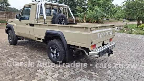 Picture of Toyota Land Cruiser 2025