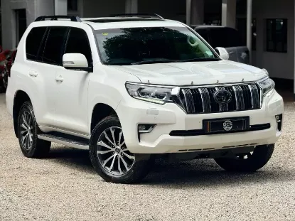 Picture of Toyota Prado 2023