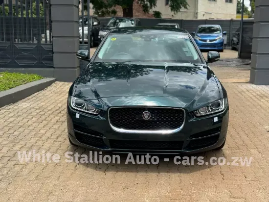 Picture of Jaguar XF 2015