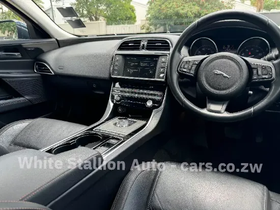 Picture of Jaguar XF 2015