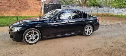 Picture of BMW 3 Series 2015