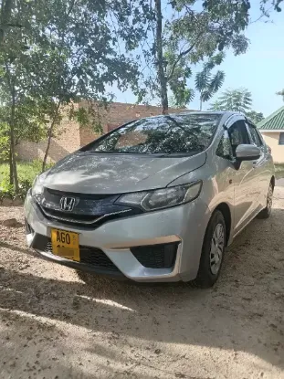 Picture of Honda Fit GK3