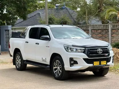 Picture of Toyota Hilux 2019