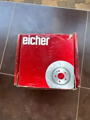 Picture of Rear Brake Discs Eicher-for Nissan