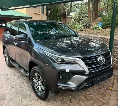 Picture of Toyota Fortuner 2022