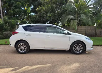 Picture of Toyota Auris 2016