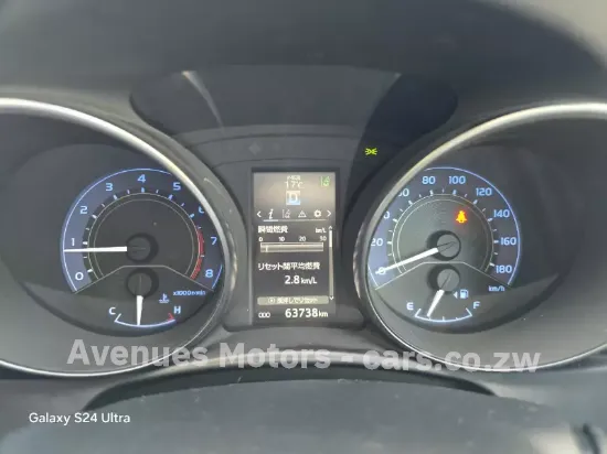 Picture of Toyota Auris 2016