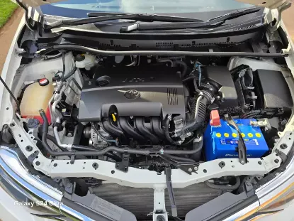 Picture of Toyota Auris 2016