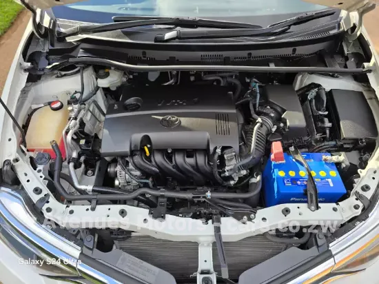 Picture of Toyota Auris 2016
