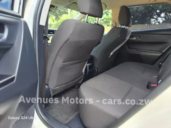 Picture of Toyota Auris 2016
