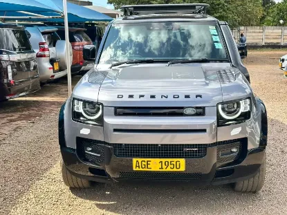 Picture of Land Rover Defender 2022