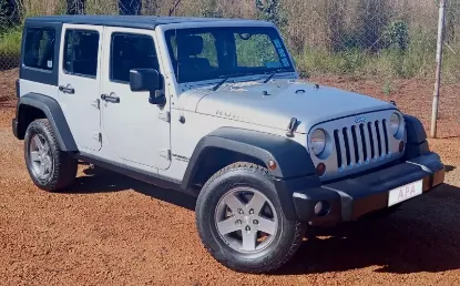 Picture of Jeep Wrangler 2013