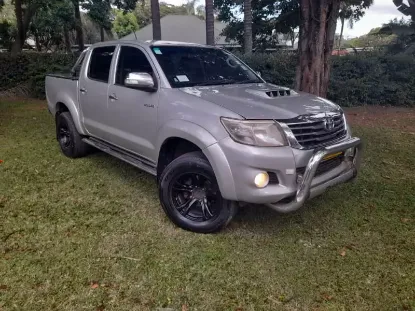 Picture of Toyota HILUX double Cab Automatic
