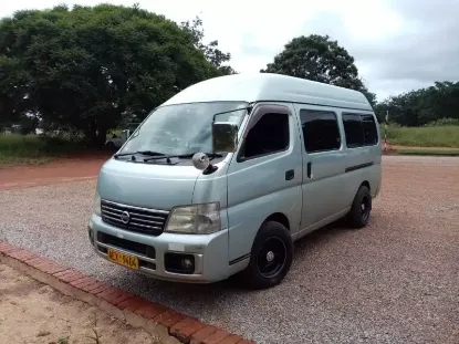 Picture of Nissan Caravan 13 Seater $100