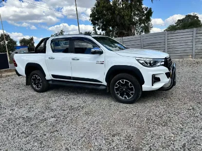 Picture of Toyota Legend 2020