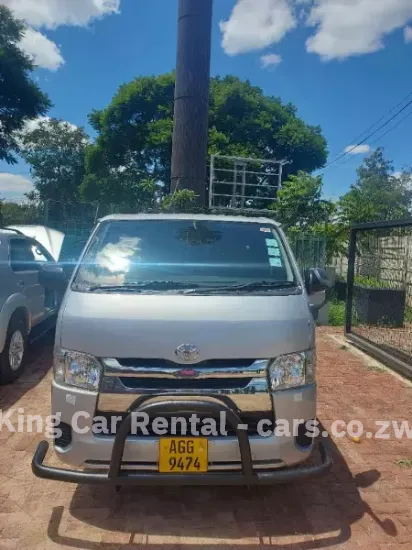 Picture of 10 Seater Baby Quatum