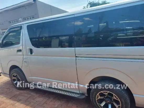 Picture of 10 Seater Baby Quatum