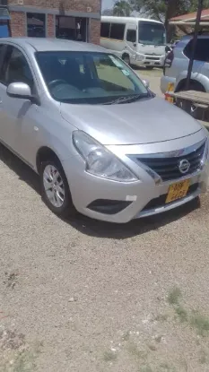 Picture of Nissan Almera fuel saver