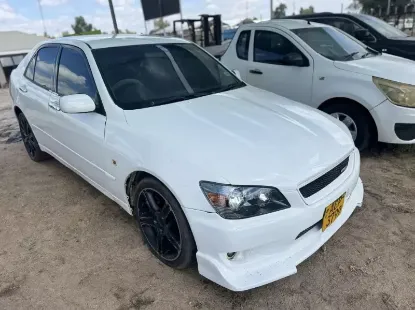 Picture of Toyota Altezza 2004