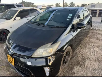 Picture of Toyota Prius 2013