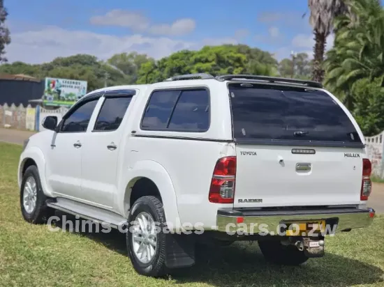 Picture of Toyota Hilux 2014