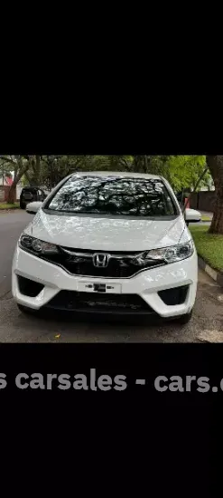 Picture of Honda Fit 2018