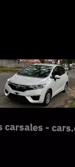 Picture of Honda Fit 2018