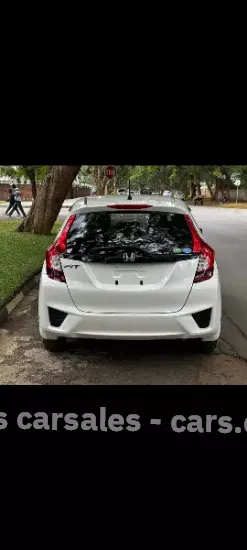 Picture of Honda Fit 2018