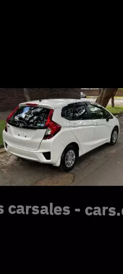 Picture of Honda Fit 2018