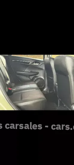 Picture of Honda Fit 2018