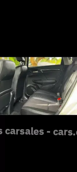 Picture of Honda Fit 2018