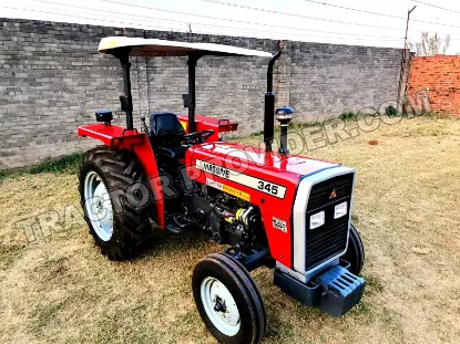 Picture of Massive 345 2025