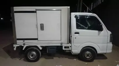 Picture of Suzuki Super Carry 2016