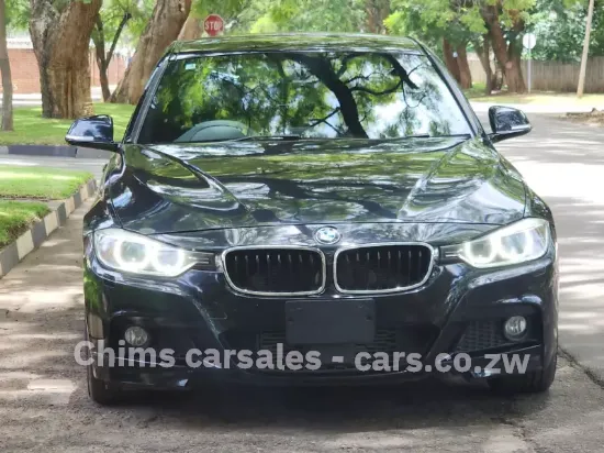 Picture of BMW 320D 2015