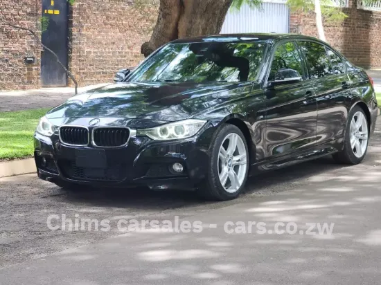 Picture of BMW 320D 2015