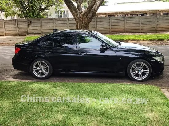 Picture of BMW 320D 2015