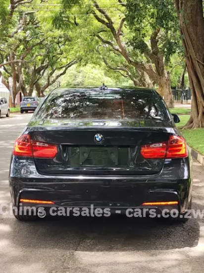 Picture of BMW 320D 2015