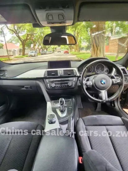 Picture of BMW 320D 2015