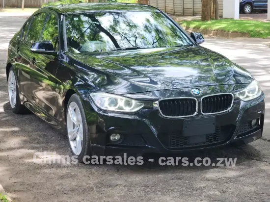 Picture of BMW 320D 2015