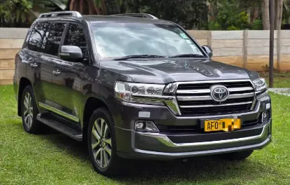 Picture of Toyota Land Cruiser 2019