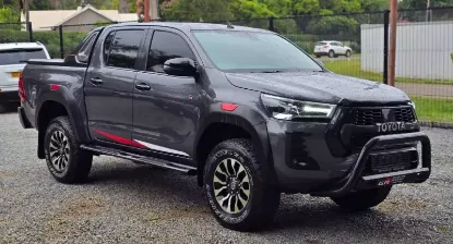 Picture of Toyota Hilux 2023