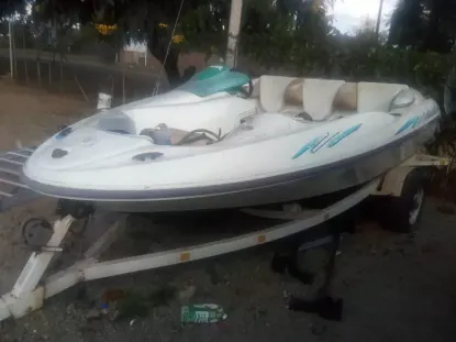Picture of Bombardier Speed boat 2004